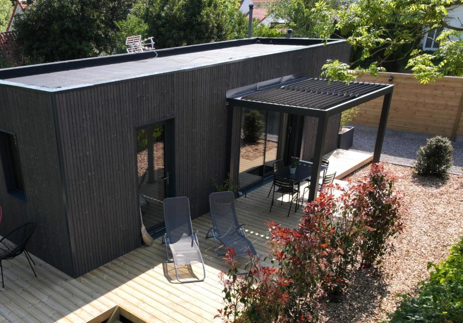 Appartement Le De La Noire Choque - Bain Nordique Audembert
