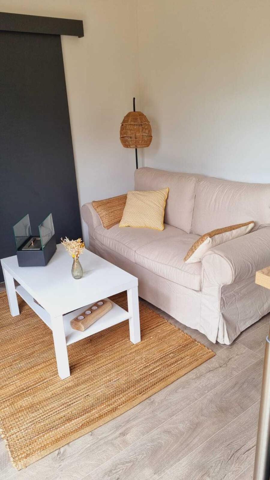 Le De La Noire Choque - Bain Nordique Appartement Audembert